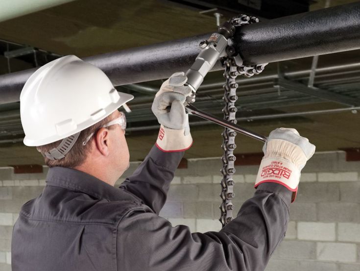 Ridgid 238-P kæderørsklipper