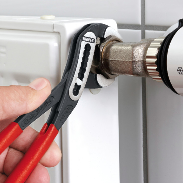 Knipex Alligator vandpumpetang - 180 mm