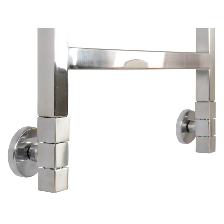 Kriss 4-K2 ventilset, vinkel, krom