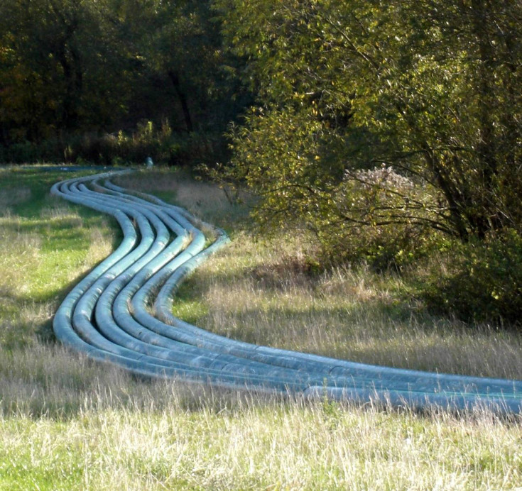 100 meter Wavin PEM rør til vandforsyning, PN10 SDR 11, 32 mm
