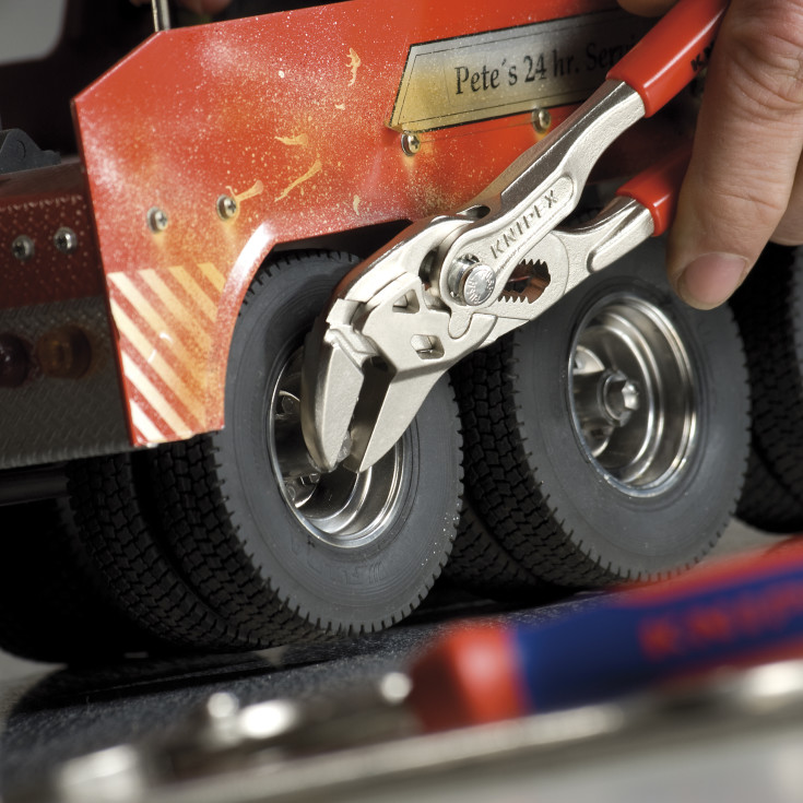 Knipex Mini-nyckel 125 mm