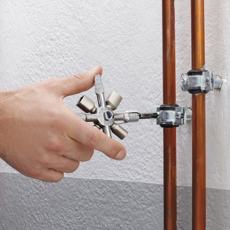 Knipex TwinkKey multinøgle