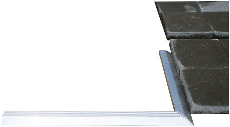 Baron brolæggervinkel, 120x80cm