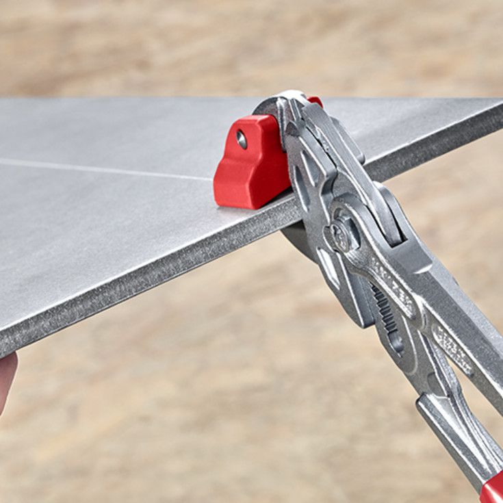 Knipex fliseknæktang forkromet, 250 mm