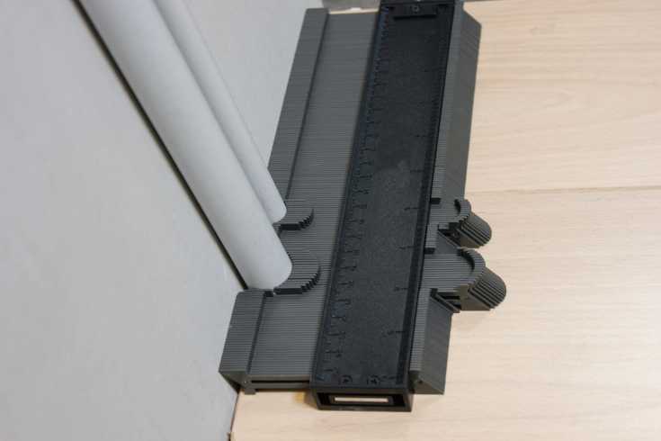 Edma konturmål 25 cm