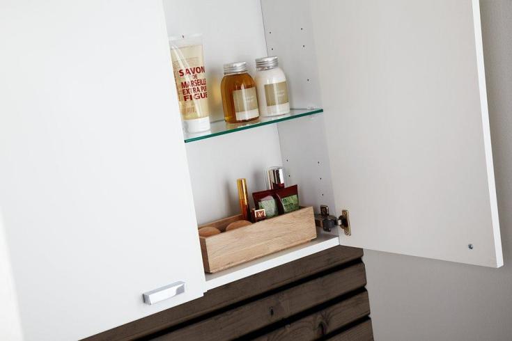 Dansani skuffeindsats, 27,8x10 cm, eg