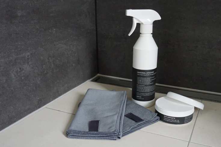 Unidrain rengöringssæt