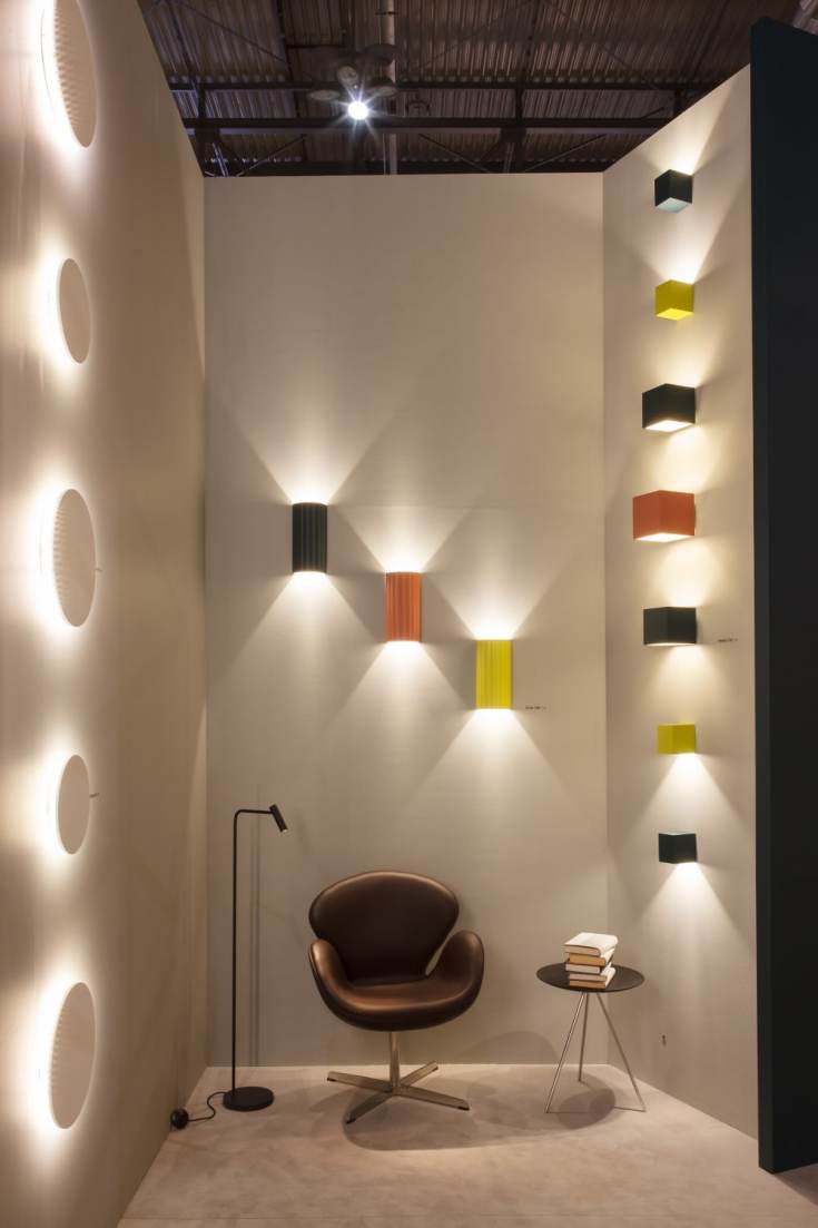 Astro Parma væglampe, 21 cm