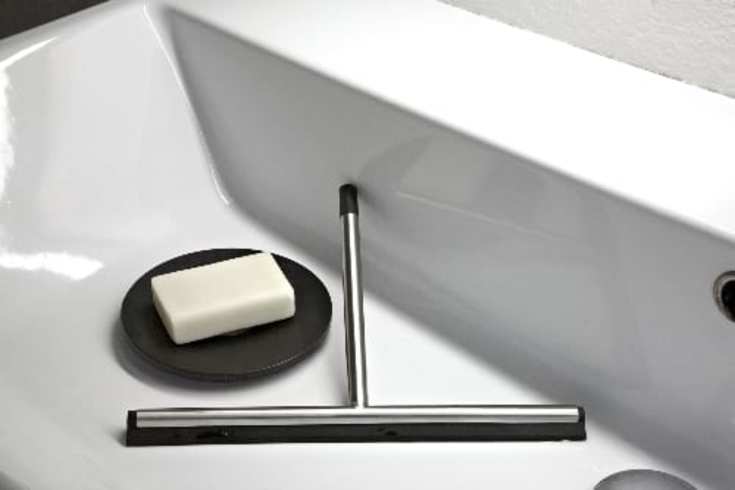 Frost Nova2 duschskrapa, rostfritt stål