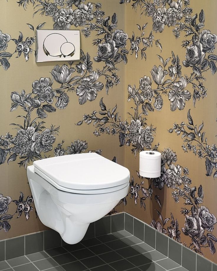 Gustavsberg Logic toiletbræt soft close, hvid