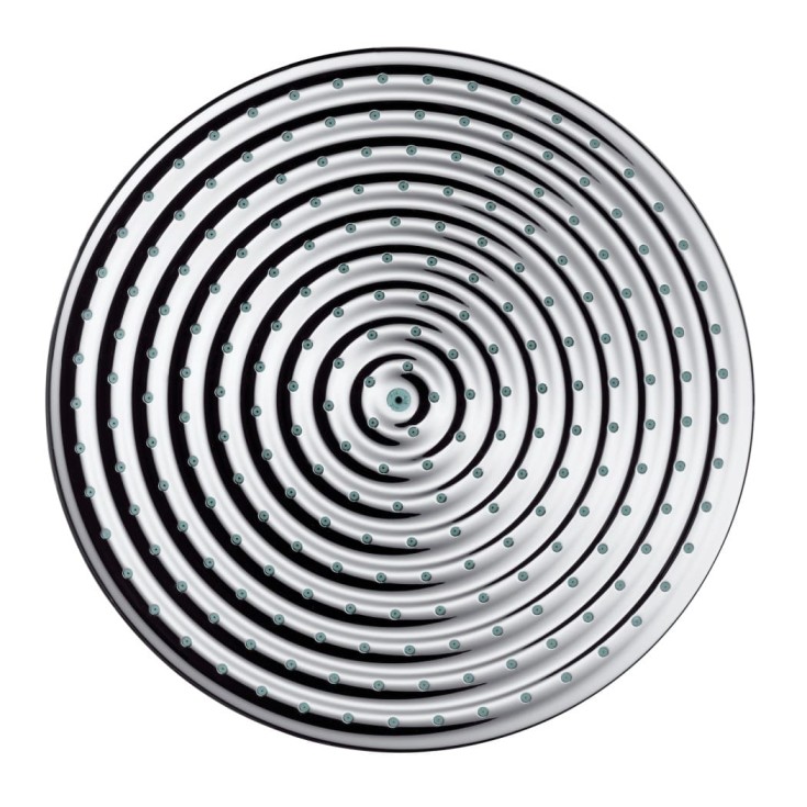 Hansgrohe Raindance S takdusj, Ø30 cm, krom