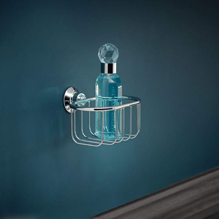 Axor Montreux Dusjkurv, krom