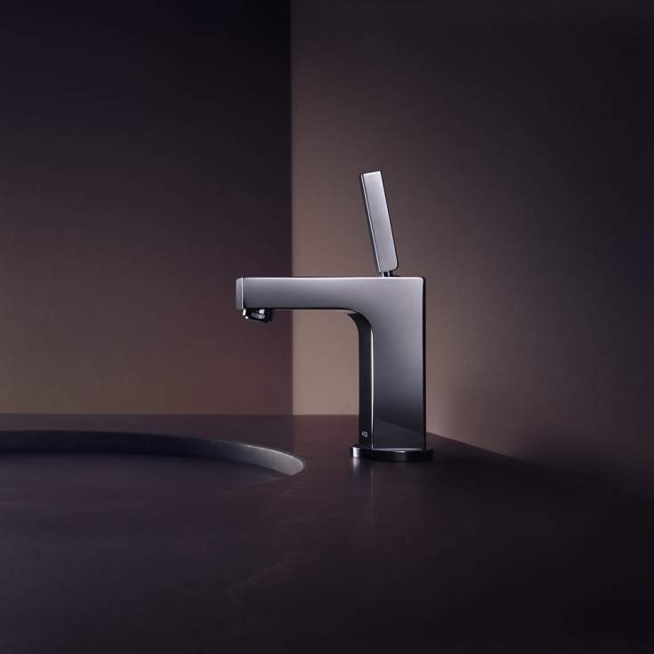 Axor Citterio 110 håndvaskarmatur, krom