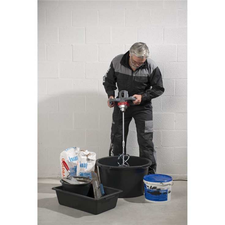 Powerplus E-line murbruksblandare 1200 W