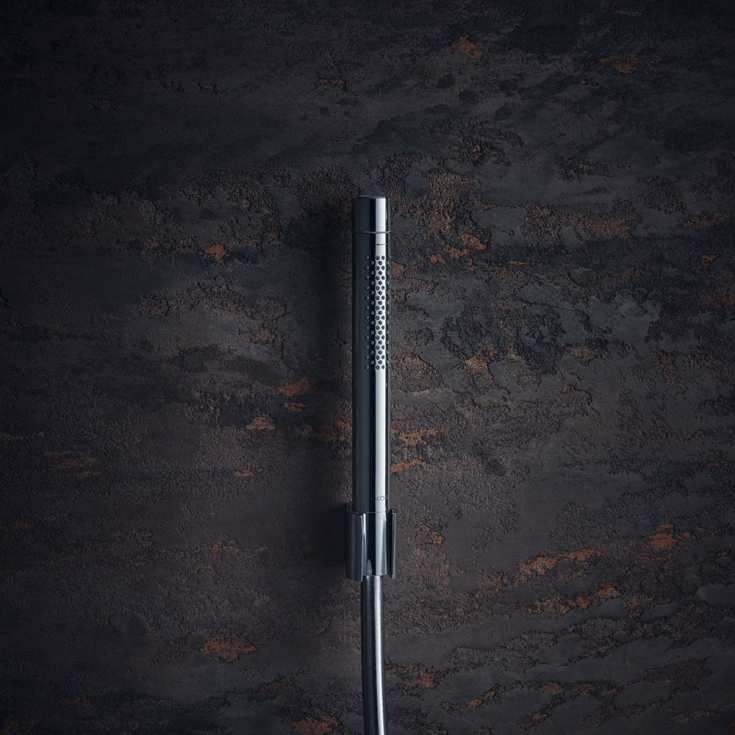 Axor Starck handdusch, vattenbesparande, krom