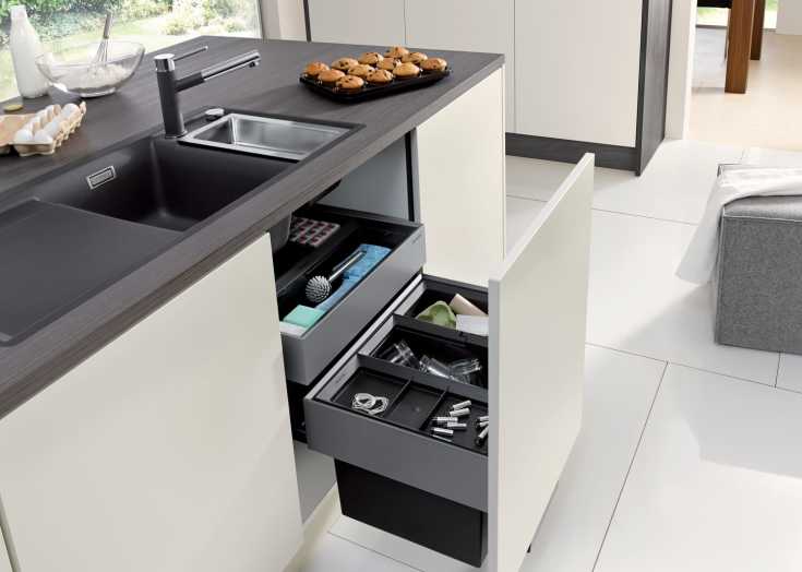 Blanco Select låg til spand á 15 liter