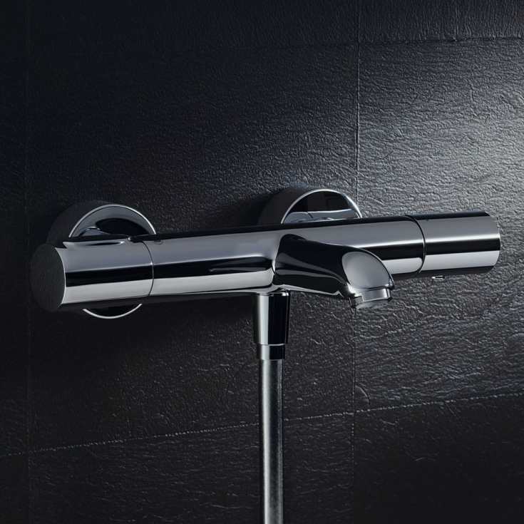 Axor Citterio M Badekartermostat, krom