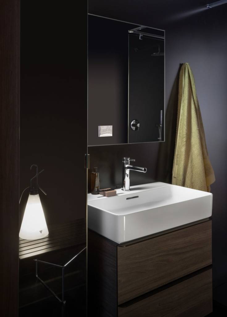 Laufen Val servant, 60x42 cm, hvit