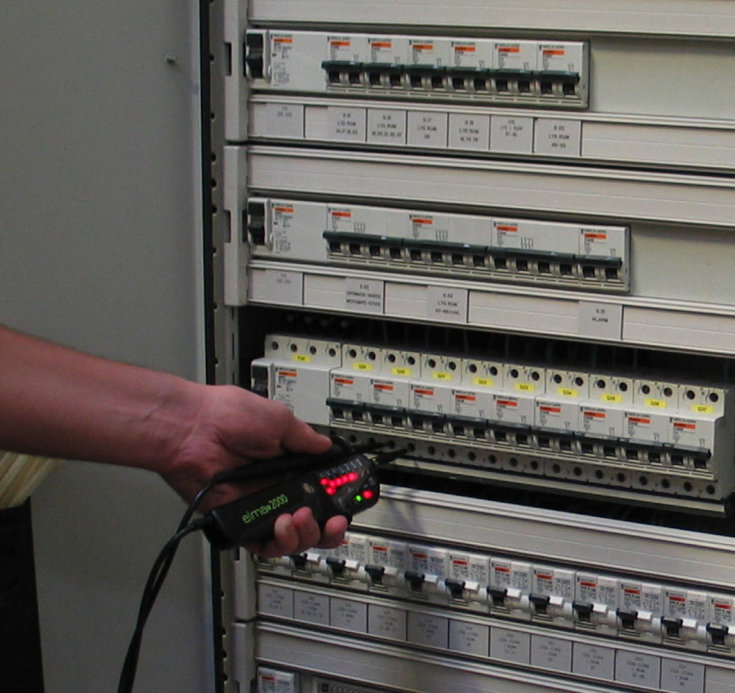 Elma 2000X spänningsprovare