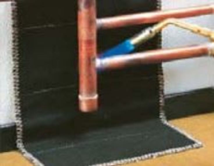 Rothenberger loddemåtte 33 x 50 cm