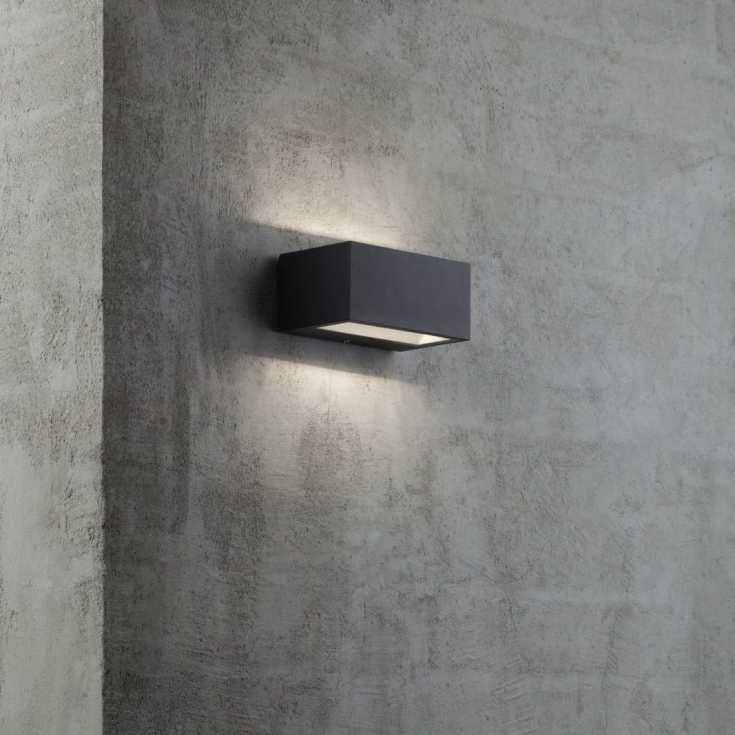 Nordlux Nene utelys vegg