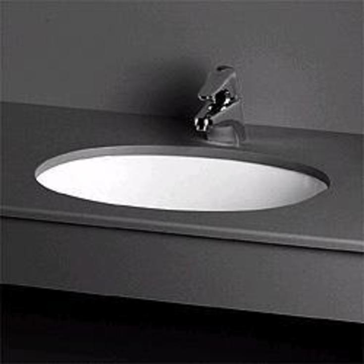 Villeroy & Boch Evana håndvask, 57x41 cm, hvid