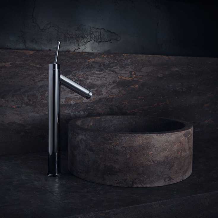 Axor Starck 250 håndvaskarmatur, krom