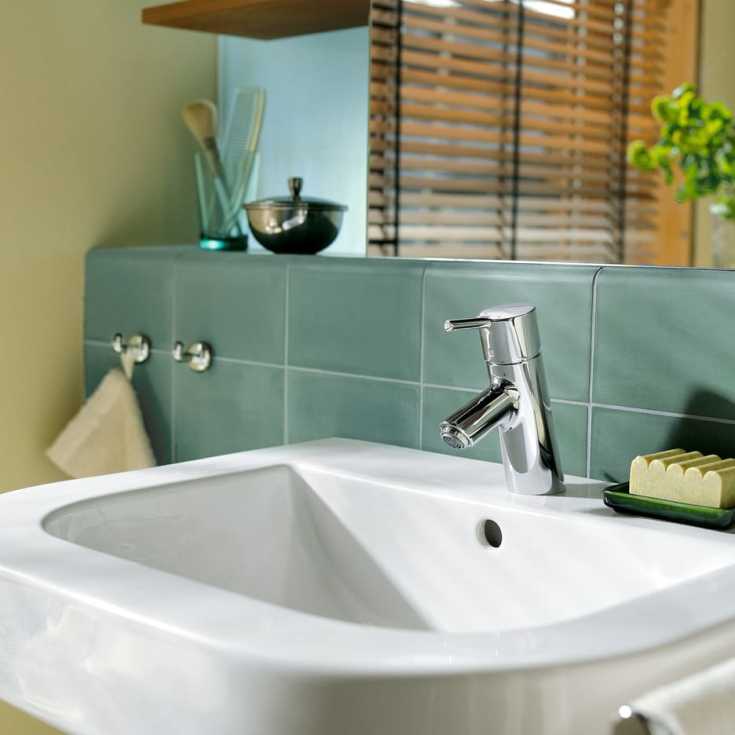 Hansgrohe Talis S 70 håndvaskarmatur, krom