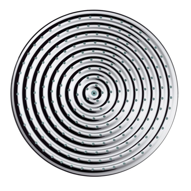 Hansgrohe Raindance S takdusch, Ø30 cm, krom