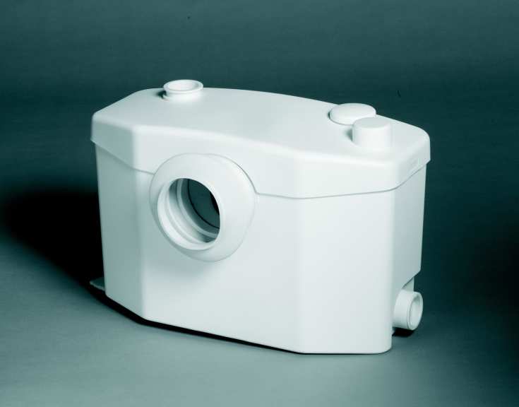 SFA Sanipro afløbspumpe med kværn