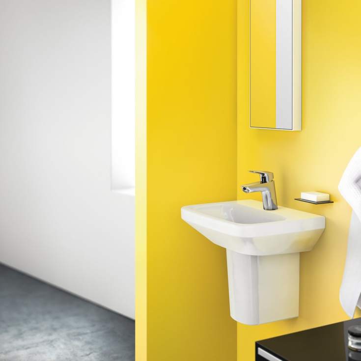 Hansgrohe Logis 70 håndvaskarmatur, krom