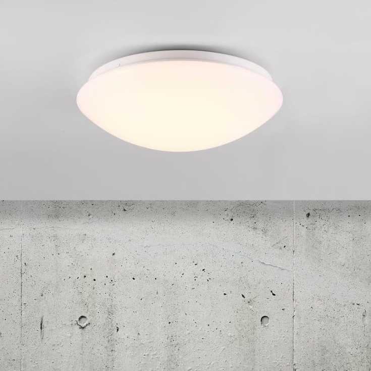 Nordlux Ask plafond, Ø28 cm