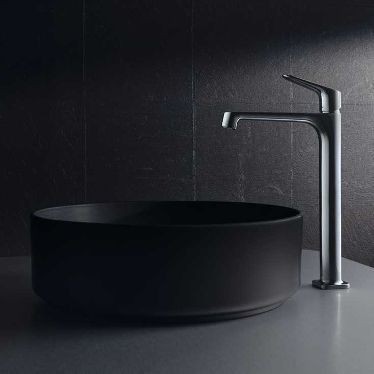 Axor Citterio M 250 tvättställsblandare, krom