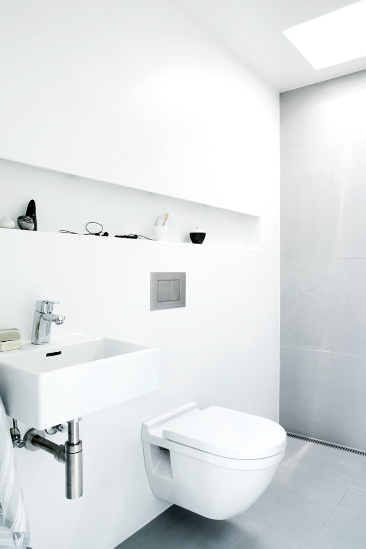 Damixa Pine håndvaskarmatur, krom