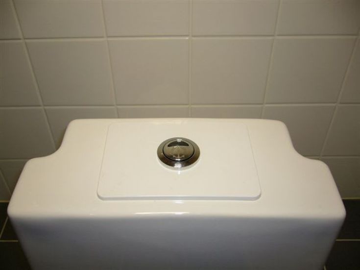 Gustavsberg Artic Cisternlock