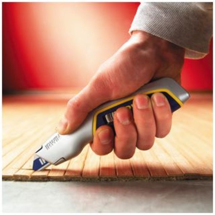 Irwin ProTouch Kniv - Med forskydeligt blad