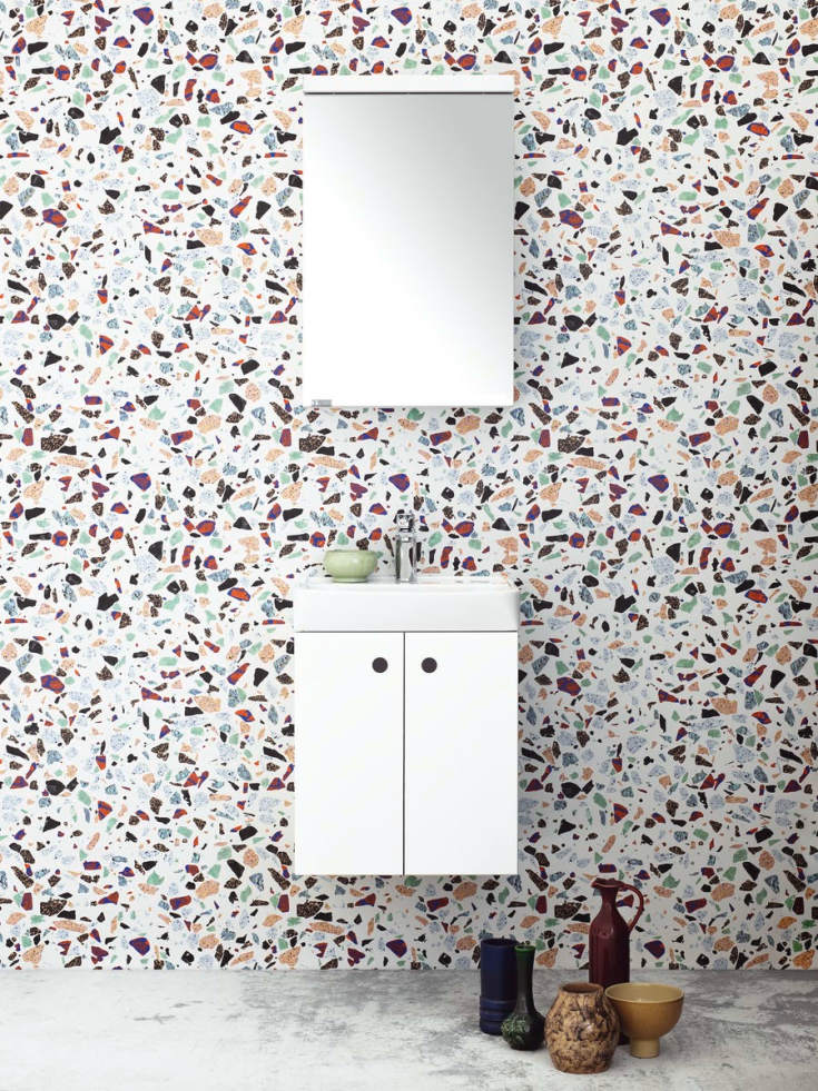 Svedbergs Intro möbelpaket, 46x41 cm,- matt vit