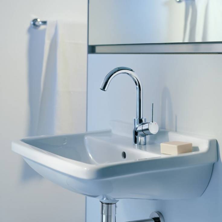 Hansgrohe Talis S 200 servantbatteri, krom