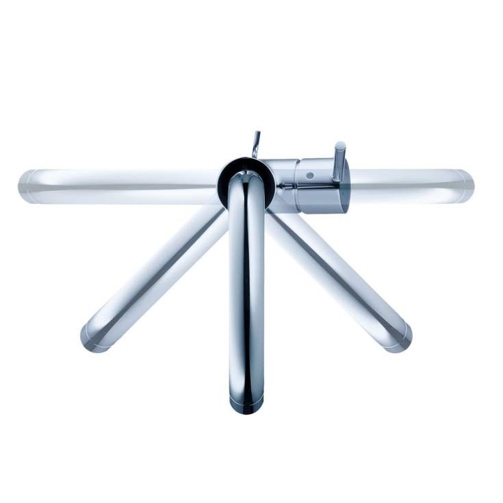 Hansgrohe Talis S 200 servantbatteri, krom