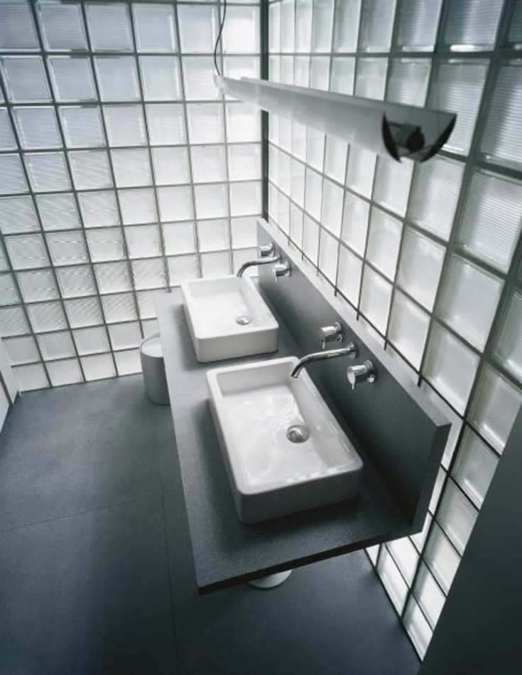 Duravit Vero tvättställ, 60x38 cm, vit