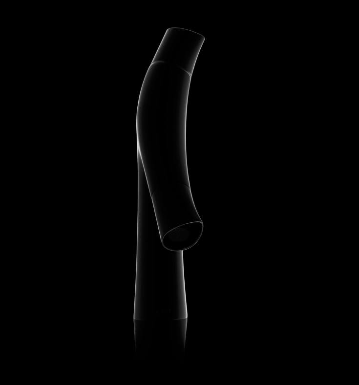 Axor Starck Organic 50 håndvaskarmatur, krom