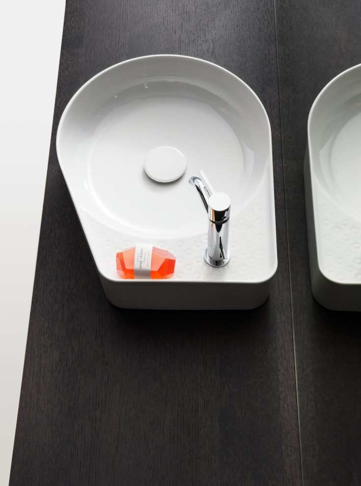 Laufen Val servant, 50x40 cm, hvit