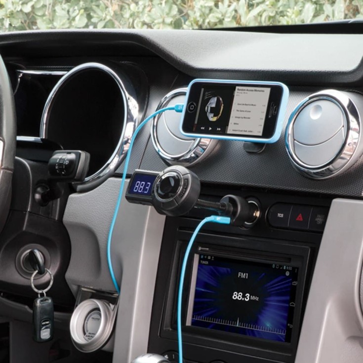 Scosche magicMOUNT™ Dash mobilholder til instrumentbord