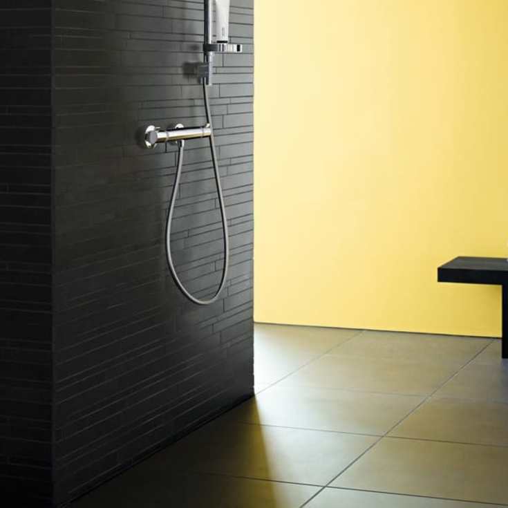 Hansgrohe Ecostat Comfort dusjbatteri, krom