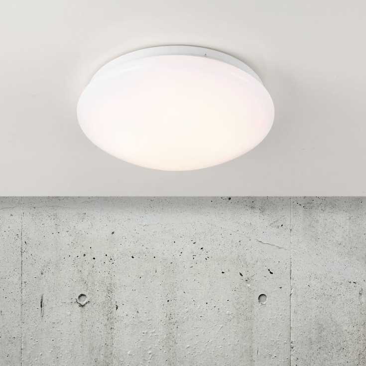 Nordlux Mani plafond, Ø25 cm