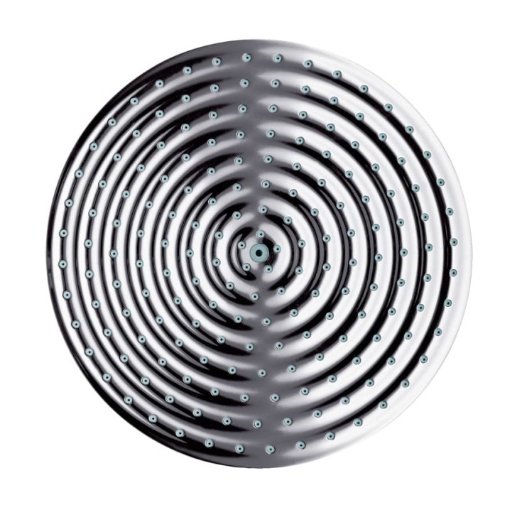 Hansgrohe Raindance S brusehoved, Ø24 cm, krom