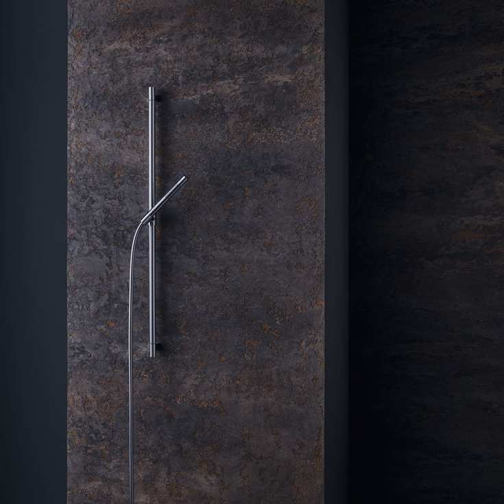 Axor Starck Dusjsett, 900 mm, med 2 stråletyper, krom