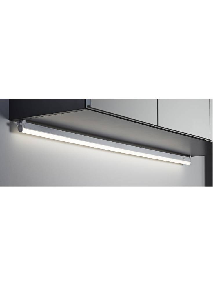 Nielsen lysarmatur 15W LED, hvit