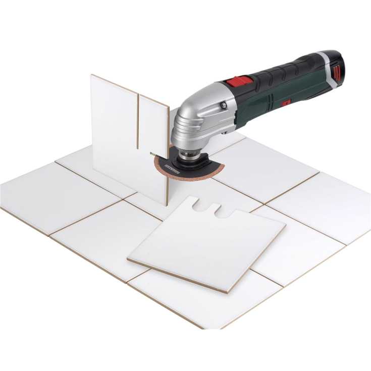 Kakelblad Ø65 mm för multicutter