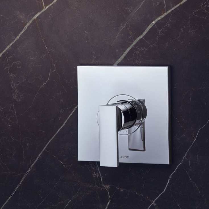 Axor Citterio duschblandare, krom